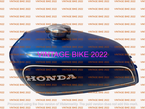 Honda cb360 cb360t cb250 - , g5
