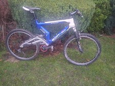 Scott G Zero Strike Carbon