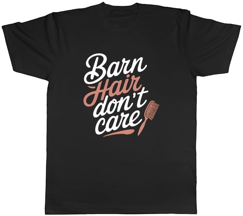 Barn hair don care - barn,
