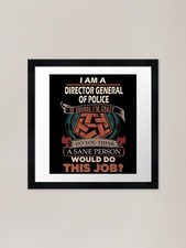 Director General Of Police T