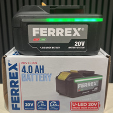 New Style 20V LI-ION  4.0