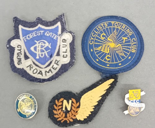 Cyclists touring club - cyclists,