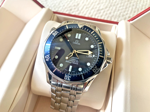 Omega seamaster professional - ,