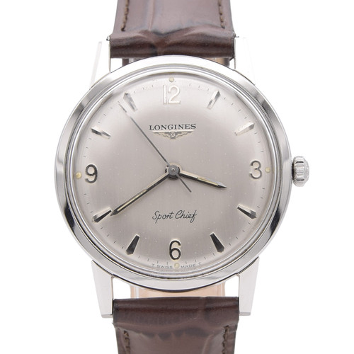 1966 longines sport chief - 1966,