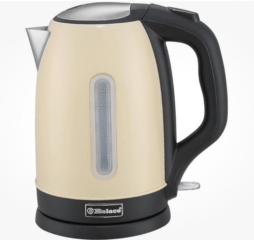 Belaco electric kettle - belaco,