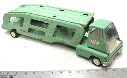 Vintage tonka car - vintage,