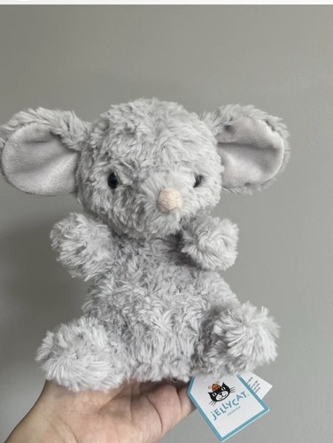 Jellycat yummy mouse - jellycat, plush