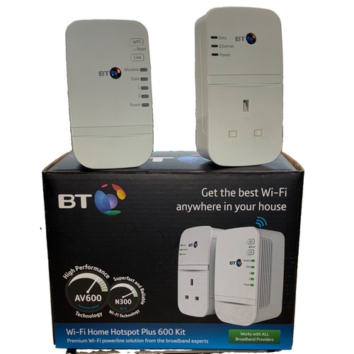 Home hotspot plus - bt,