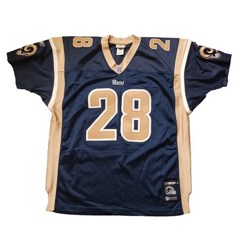 Reebok louis rams marshall - st,