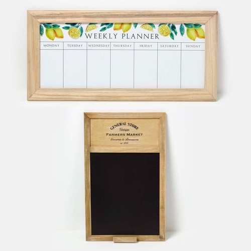 Blackboard wooden chalk - blackboard, board