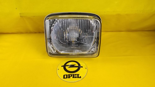 Headlight opel kadett coupe - headlight,