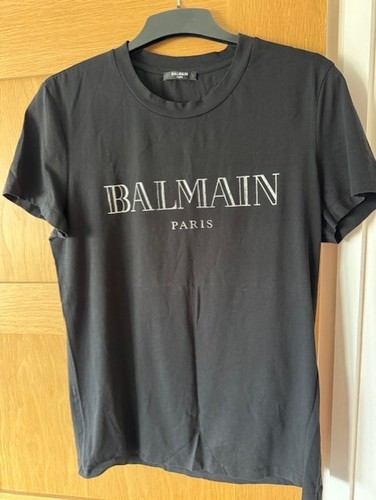 Balmain paris vintage - vintage, tshirt