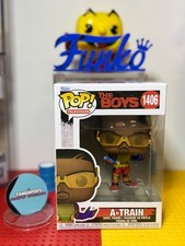 Funko Pop A Train #1406 The