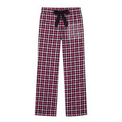 Victoria secret pink flannel - victoria,