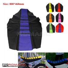 Dirt Bikes Gripper Seat Cover