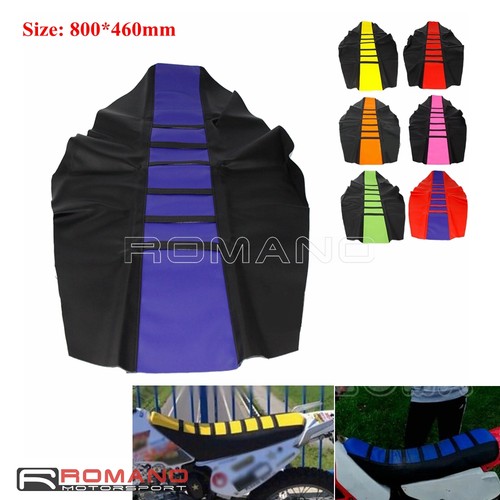 Dirt bikes gripper seat - dirt,