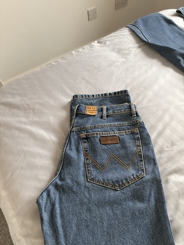 Wrangler men jeans - men's, 34w/30l