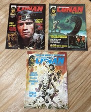 Savage Sword of Conan the