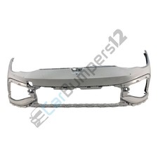 VW GOLF GTI CLUBSPORT MK8 2021-24 GENUINE FRONT BUMPER 5H0807221D