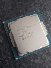 Intel I5-7600K 3.80GHz 6MB
