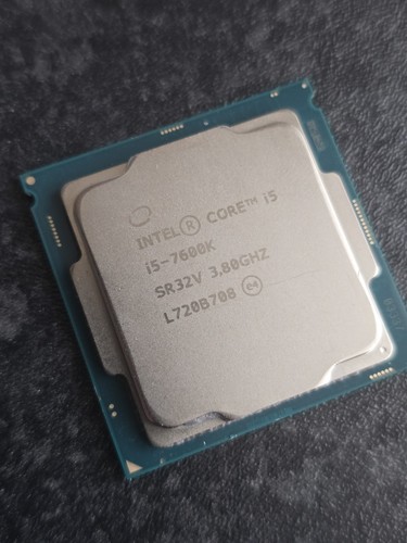 Intel 7600k 80ghz 6mb - i5-7600k,