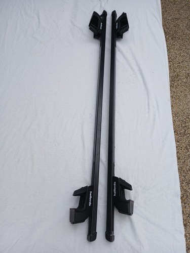 Halfords roof bars - , long