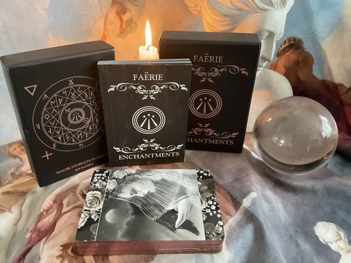 Faerie enchantments oracle - enchantments,