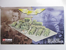 CORGI METCALF 31806 WWII CONTROL TOWER SET