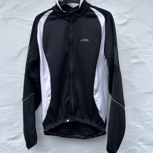 Dhb cycling black - black, winter