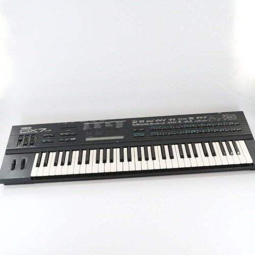 Yamaha dx7ii synthesizer - dx7ii-d,