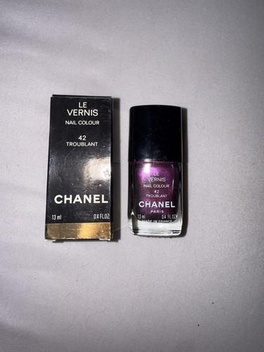 Chanel vernis nail polish - chanel, le