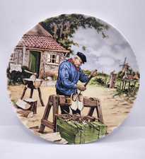 Vintage Royal Schwabap Wall