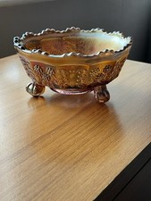 VINTAGE MARIGOLD CARNIVAL