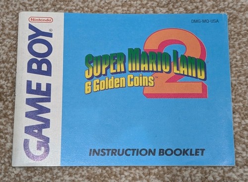 Super mario land 6 golden - super,