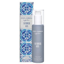 D & G Light Blue Mens Summer