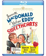 Sweethearts (Blu-ray) Jeanette