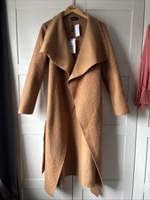 Coat By James Lakeland Size