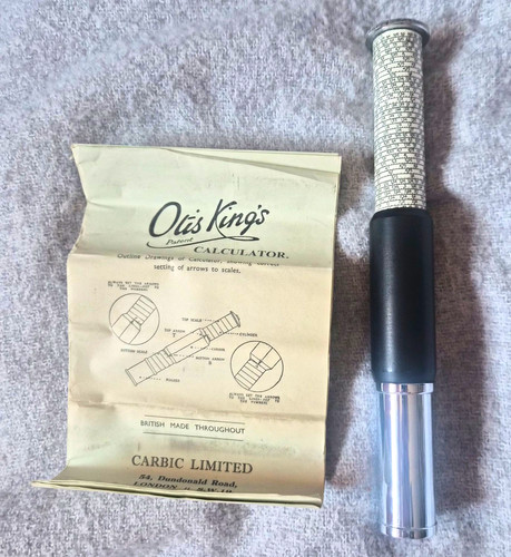 Carbic limited otis king - limited,