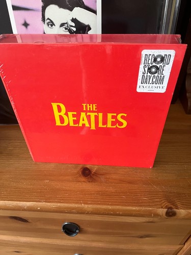 The beatles rsd - beatles, 7