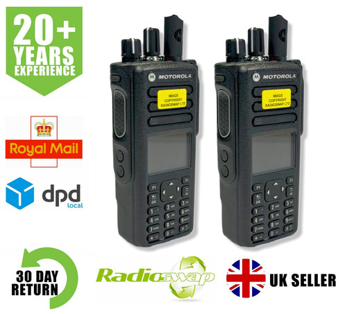 Motorola dp4800e uhf - dp4800e, 4