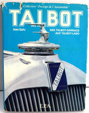 Talbot Des Talbot-Darracq Aux
