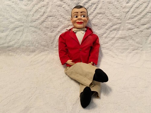Vintage jerry mahoney - vintage,
