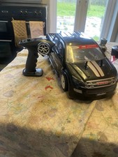 Cen sp-1 Nitro Touring Car Runs Spot-On Overall Good Condition Ready To Go