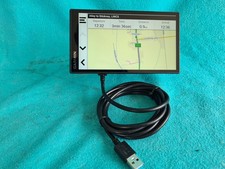 GARMIN DRIVESMART 66 GPS WITH ALEXA GPS SATELLITE VAVIGATION  CAR/VAN SATNAV