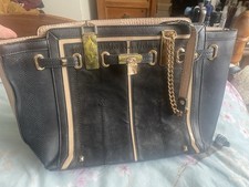Large Atmosphere Handbag