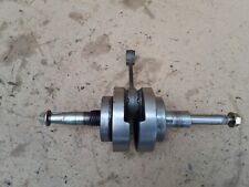 Crankshaft 1998 Peugeot Zenith  50 cc 2T.