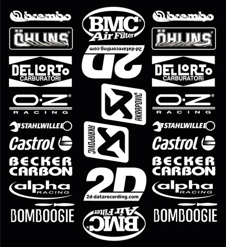 Bmw s1000rr sponsor - bmw,