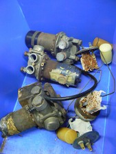 TRIUMPH STAG GENUINE FUEL