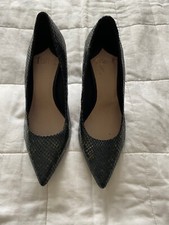 Womens Fairh Leather Snake