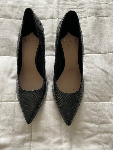 Womens fairh leather - womens, snake